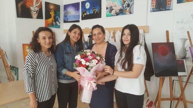 Kepez&rsquo;den &Ouml;ğrencilere &lsquo;origami&rsquo; Eğitimi 2