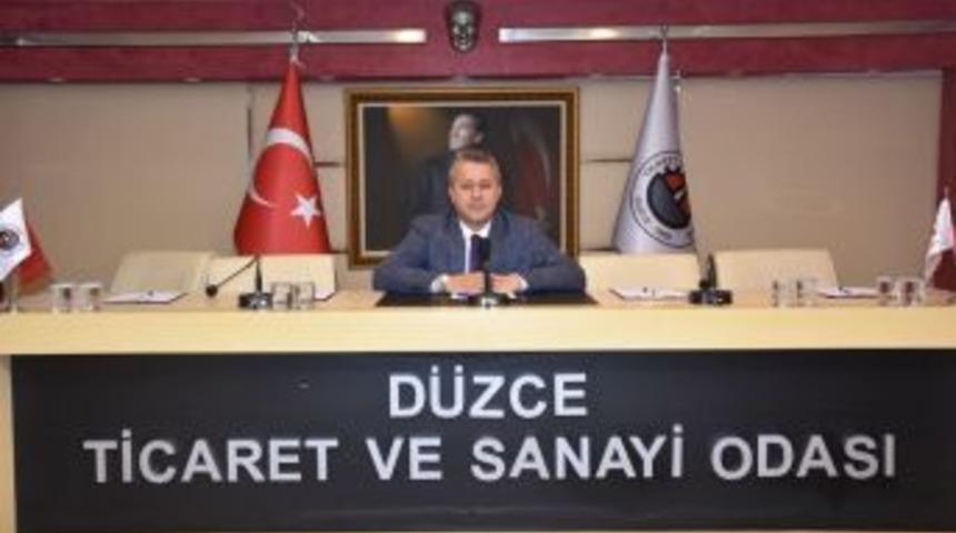 Dtso Meclisinden Yerli Otomobil Teşekk&uuml;r