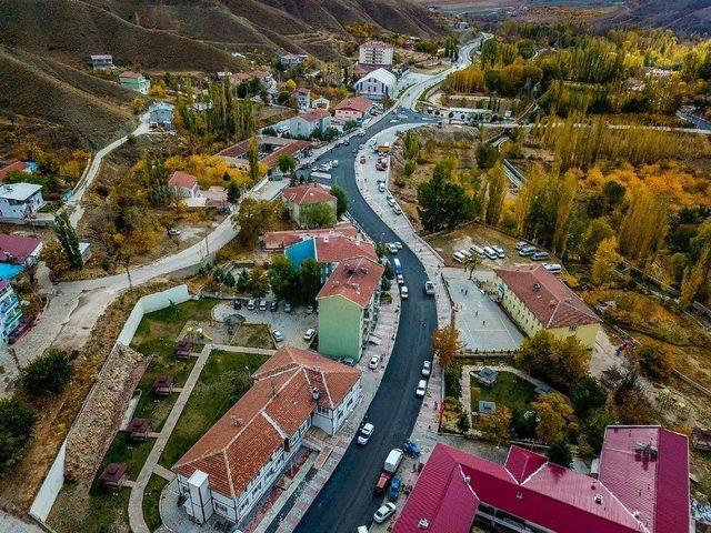 Kuluncak’ın Çehresi Değişti 3