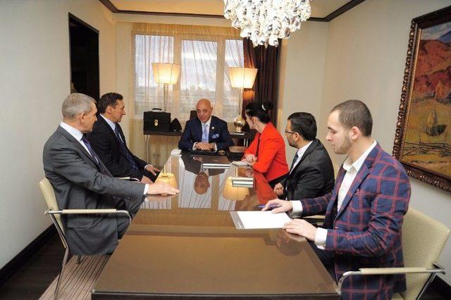 T&uuml;rkiye&rsquo;den Ukrayna&rsquo;nın R&uuml;zgarına 1 Milyar Euroluk Yatırım 2