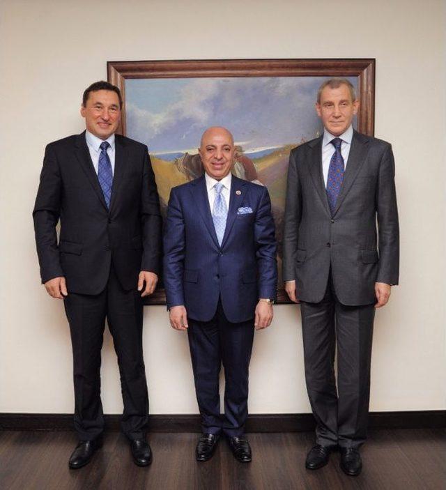 T&uuml;rkiye&rsquo;den Ukrayna&rsquo;nın R&uuml;zgarına 1 Milyar Euroluk Yatırım 3