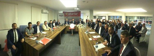 Ferrari Challenge&rsquo;da Avrupa Şampiyonu Ve D&uuml;nya &Uuml;&ccedil;&uuml;nc&uuml;s&uuml; Atar Oldu 1