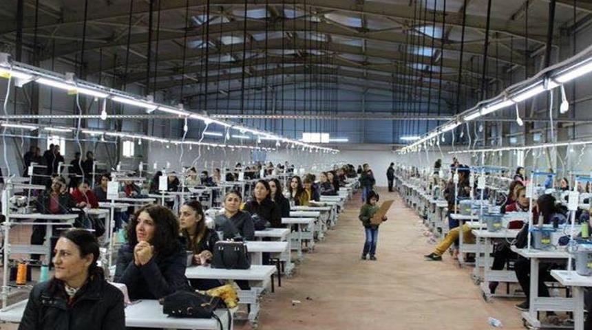 400 Kişi İş Sahibi Oldu, Yaklaşık Bin Kişiye De M&uuml;jdesi Geldi