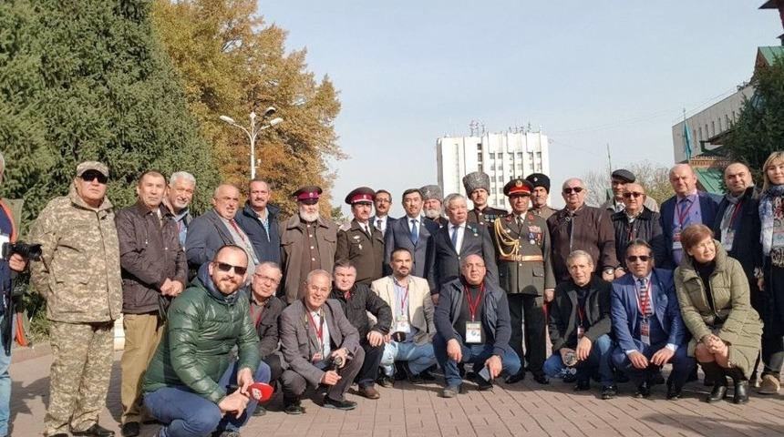 T&uuml;rk D&uuml;nyası 3. Gazeteciler Şurası T&uuml;rkistan&rsquo;da Yapıldı