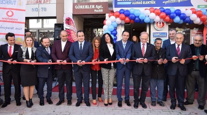 Limak Uludağ Elektrik Yatırımlarını S&uuml;rd&uuml;r&uuml;yor
