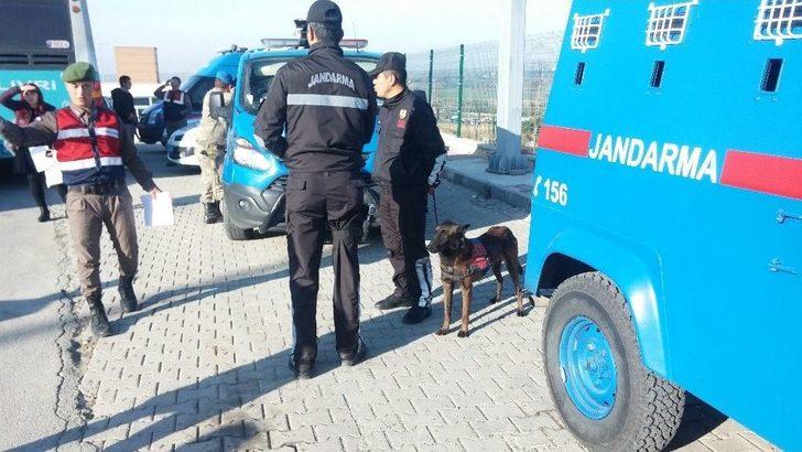 Sarallar Şahinler Davası Yoğun Güvenlik Önlemleri Altında Başladı G3