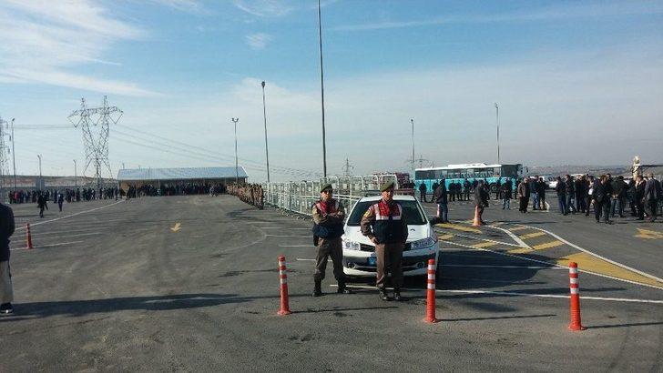 Sarallar Şahinler Davası Yoğun Güvenlik Önlemleri Altında Başladı G4