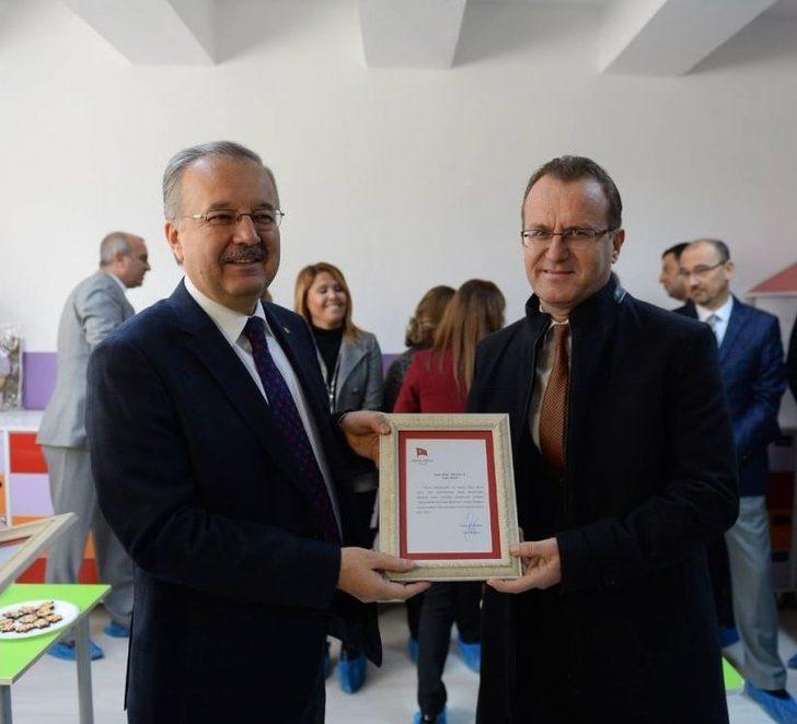 ’okulda Besleniyorum Projesi’ Başladı G2