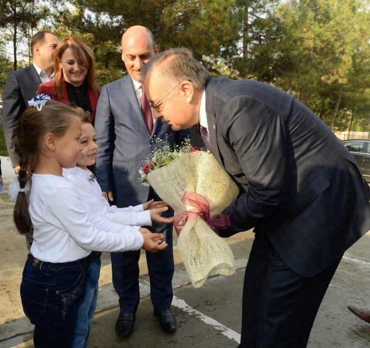 ’okulda Besleniyorum Projesi’ Başladı G3