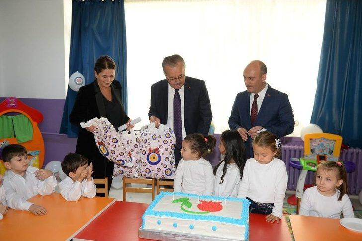 ’okulda Besleniyorum Projesi’ Başladı G4