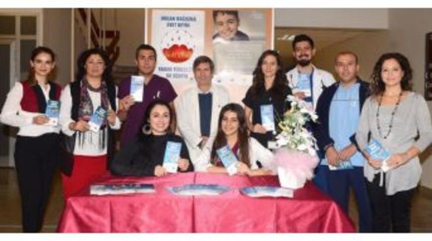 Esogü Hastanesi’nde Organ Bağışı Standı Açıldı