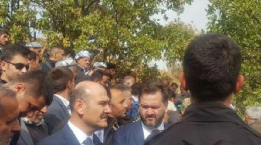 Bakan Soylu Hakkari’de Şehit Korucuların Cenaze Namazına Katılacak