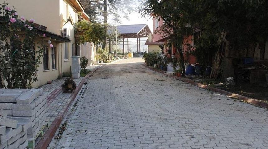 Vezirhan’da İstasyon Meydanı Düzenleme Çalışmaları