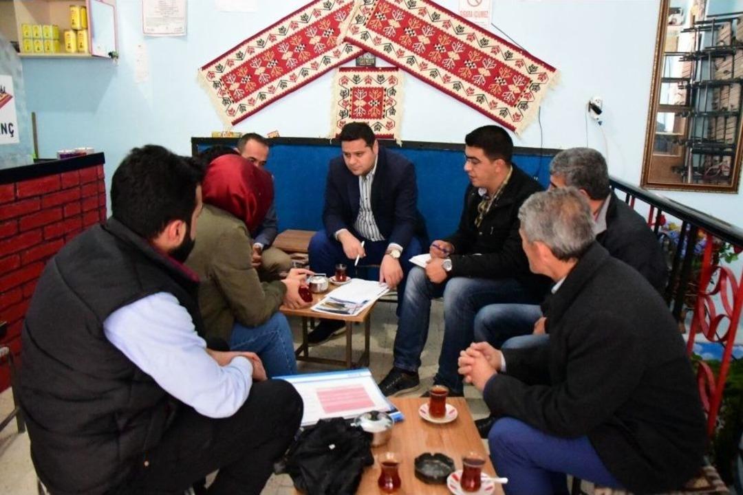 İpekyolu&rsquo;nda Sokaklar Yenileniyor, G&uuml;zelleşiyor