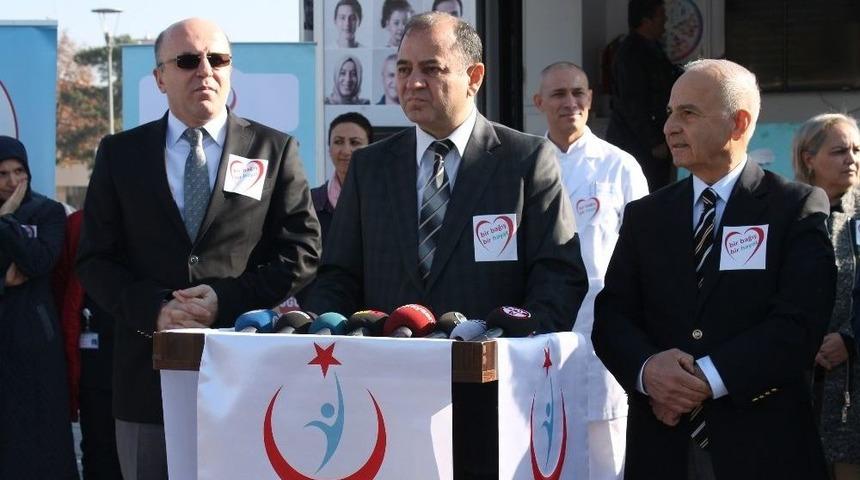 Kayseri&rsquo;de 223 Kişi Organlarını Bağışladı