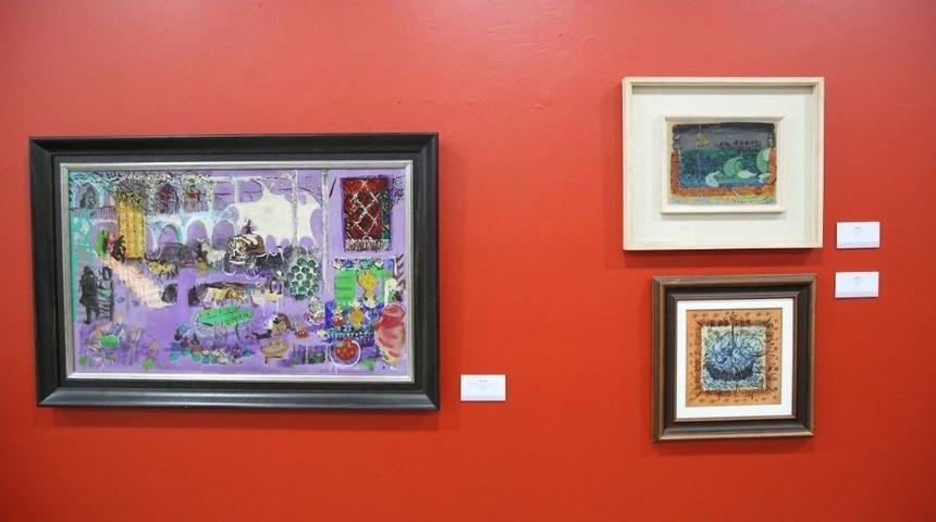 Bedri Rahmi&rsquo;ye Sanatseverlerden B&uuml;y&uuml;k Vefa