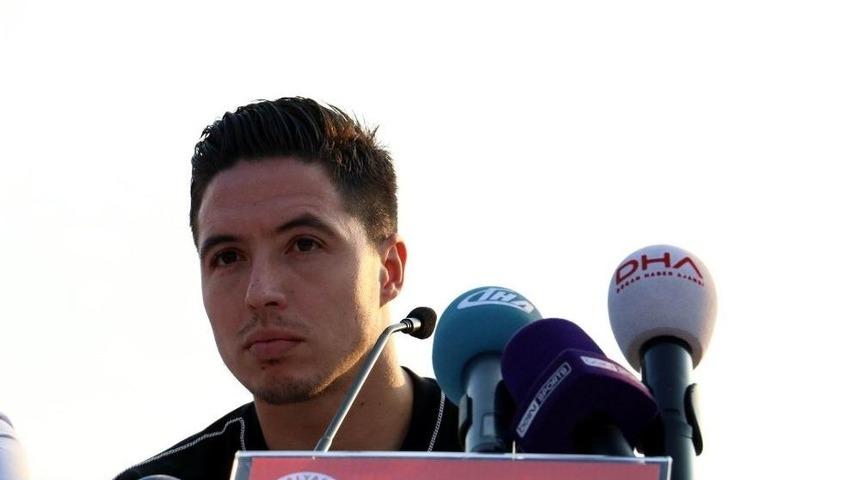Uefa, Nasri Kararını A&ccedil;ıkladı