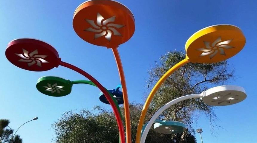 B&uuml;y&uuml;kşehirden Akıllı Aydınlatma