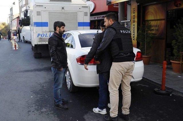 (özel Haber) Okmeydanı’nda Sabit Polis Noktası Kuruldu