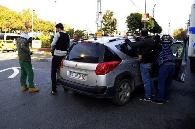 (özel Haber) Okmeydanı’nda Sabit Polis Noktası Kuruldu