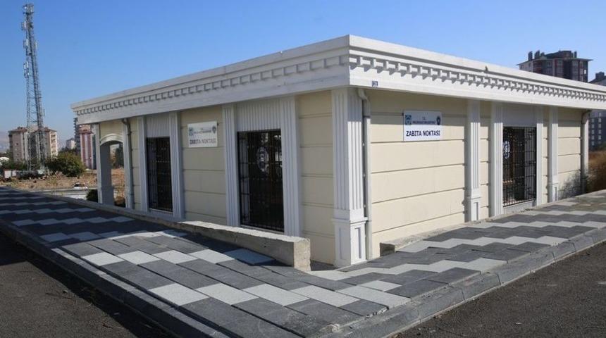 Belsin Zabıta Merkezi Hizmete A&ccedil;ılacak