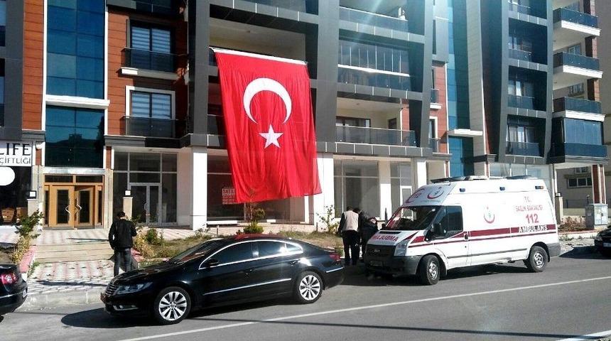 Şehidin Anne Ocağına Ateş D&uuml;şt&uuml;