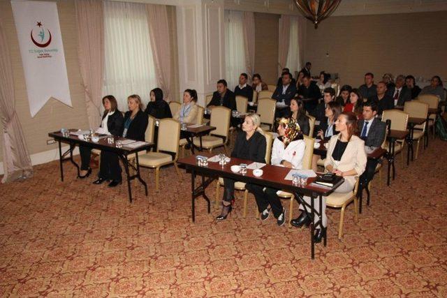 Vekt&ouml;rle Bulaşan Hastalıklar Eğitimi D&uuml;zenlendi 2