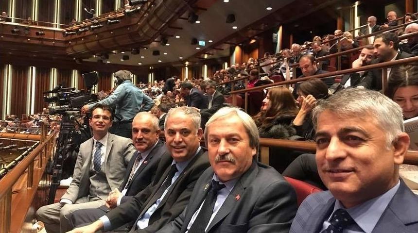 Bayırk&ouml;y Belde Belediye Başkanı Yaman, 3&rsquo;&uuml;nc&uuml; Turizm Şurası&rsquo;nı Değerlendirdi