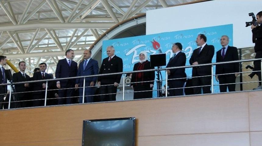 Başbakan Yıldırım: "hainler İyi Bilsin Ki Bu Vatanın Tek Bir Karış Toprağını Tek Bir &Ccedil;akıl Taşını Dahi Koparamazsınız"