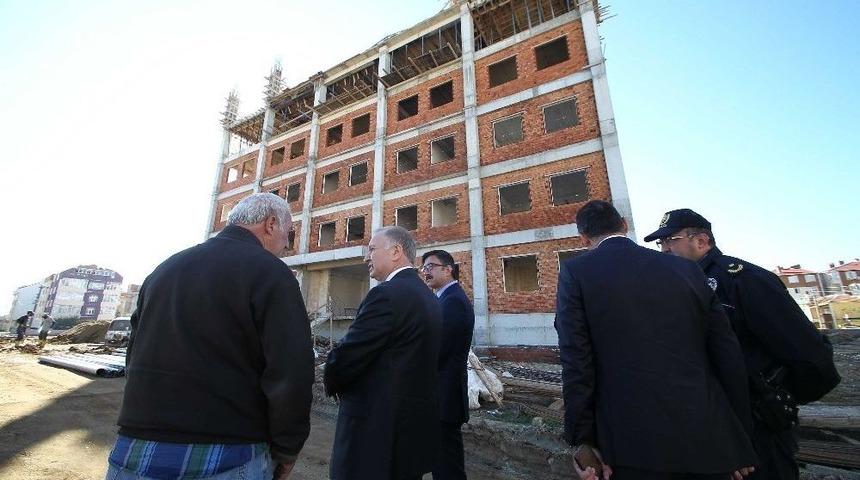 Vali Talimat Verdi, 6 Ay Sonra Hazır