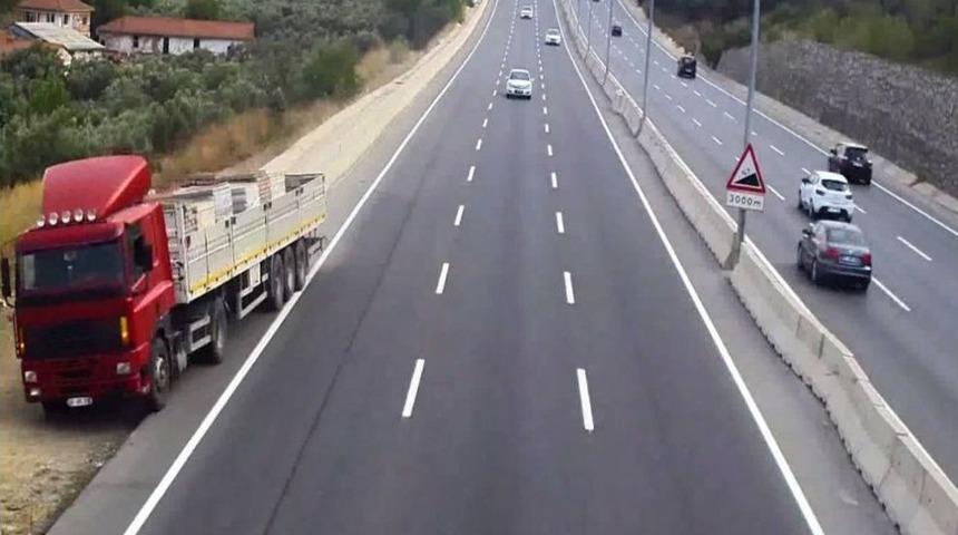 Bursa&rsquo;da Facia B&ouml;yle Teğet Ge&ccedil;ti