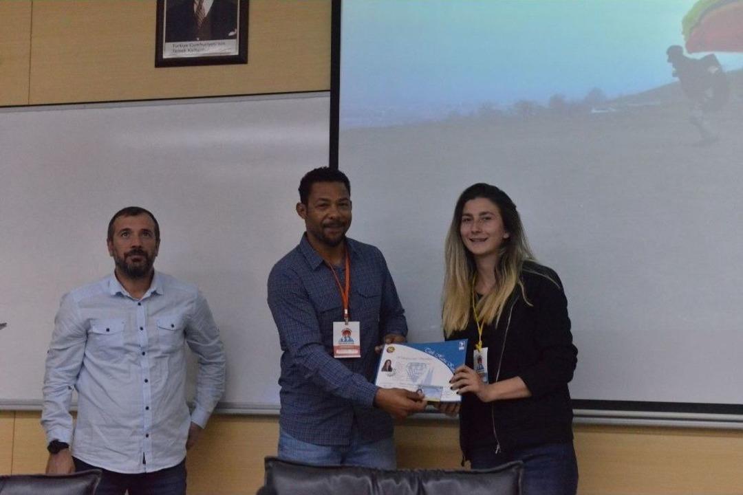 Yama&ccedil; Paraş&uuml;t&ccedil;&uuml;leri Bir Araya Geldi