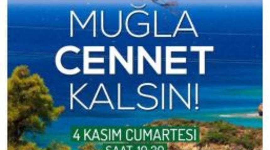 Mu&ccedil;ep Marmaris&rsquo;te Toplanıyor