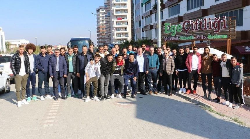Manisa Bbsk&rsquo;nın Tek Hedefi Galibiyet