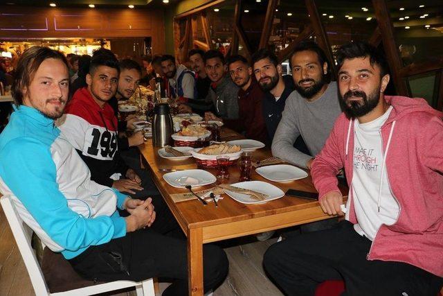 Manisa Bbsk&rsquo;nın Tek Hedefi Galibiyet 1