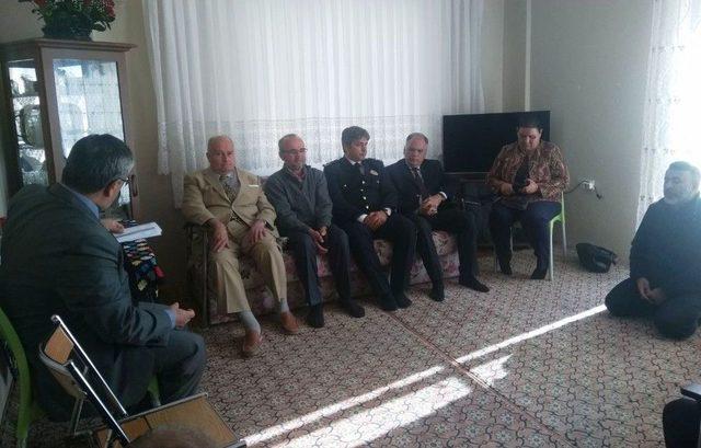 Şehit Ateşi Sel&ccedil;uk&rsquo;a D&uuml;şt&uuml; 2