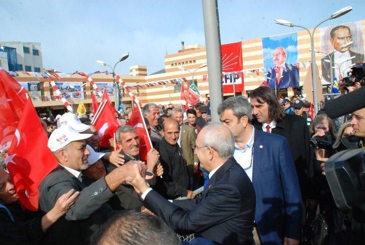 Kılıçdaroğlu: "ayrım Yapmadan Hizmet Edeceksiniz" G1