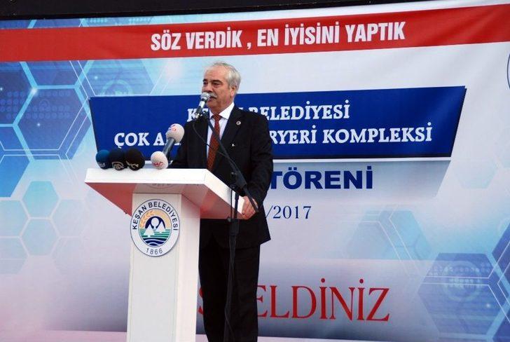 Kılıçdaroğlu: "ayrım Yapmadan Hizmet Edeceksiniz" G3
