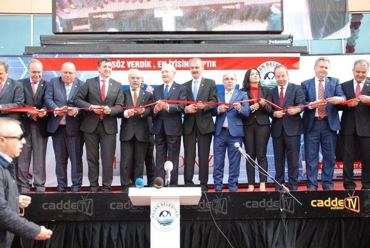 Kılıçdaroğlu: "ayrım Yapmadan Hizmet Edeceksiniz" G5