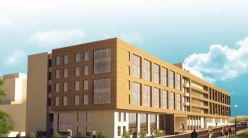 Sultangazi&rsquo;ye Yeni &Uuml;niversite Binaları