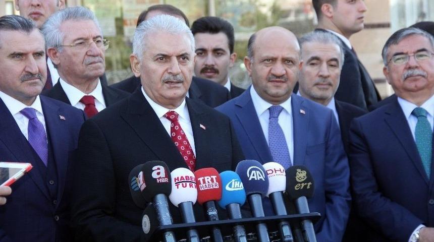 Başbakan Yıldırım: "hedefimiz Enflasyonda Tek Hane"