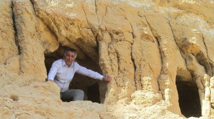 Ansır Mağaraları T&uuml;m Tarihi İle Ortaya &Ccedil;ıkacak