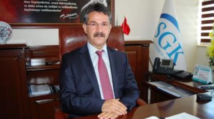 M&uuml;d&uuml;r Tekin&rsquo;den Sigorta Primleriyle İlgili A&ccedil;ıklama