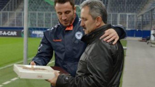 Fatih Yılmaz: “ülkemize Puan Kazandırdığımız İçin Mutluyuz”