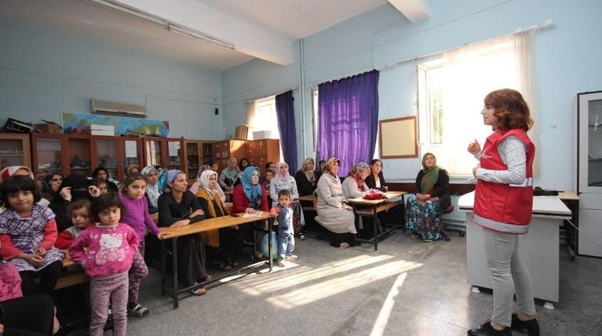 Osmaniye&rsquo;de "okul-aile İ&ccedil;i İletişim Ve &Ouml;fke Kontrol&uuml;" Eğitimi