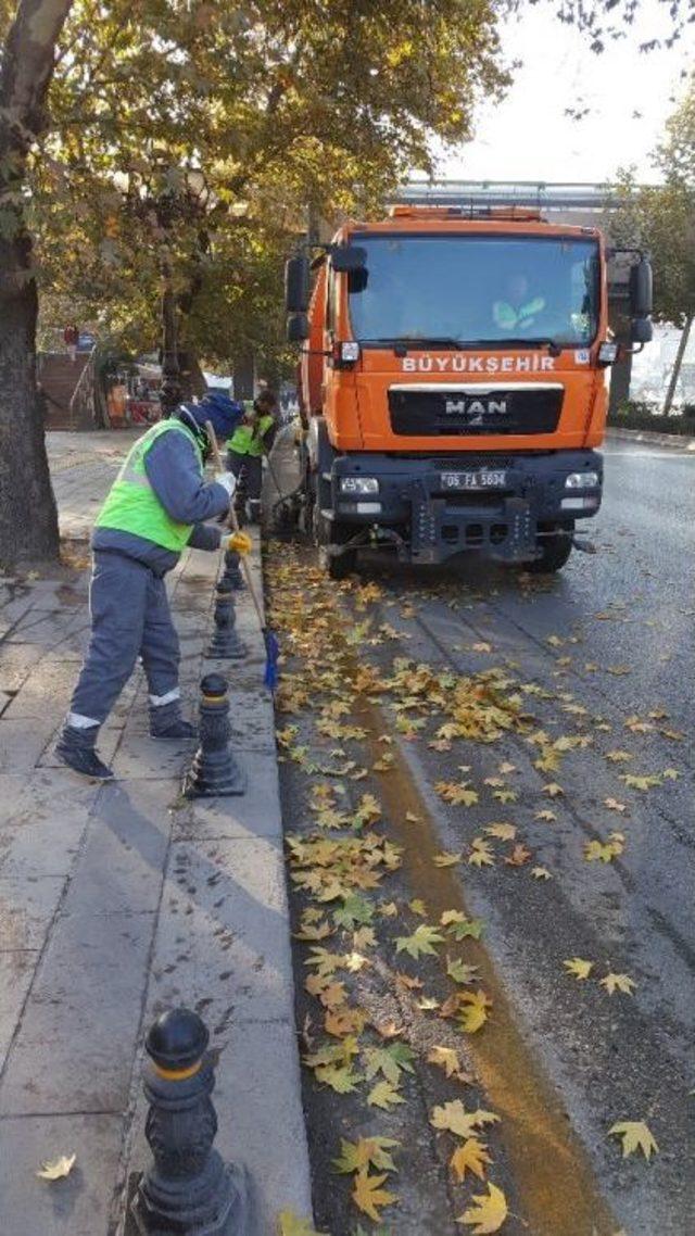 Temizlik Ekiplerinin 