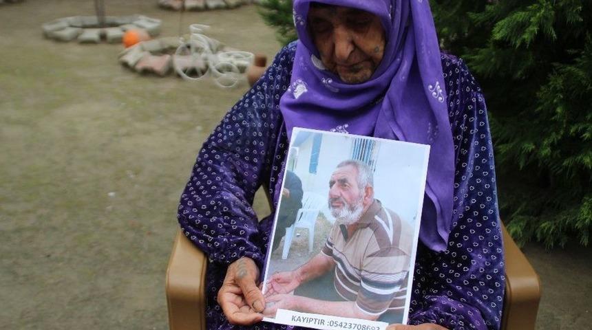 Zihinsel Engelli Adam 56 G&uuml;nd&uuml;r Kayıp