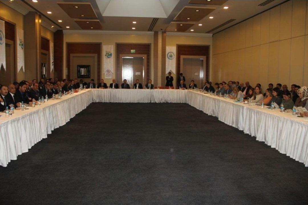 T&uuml;rkiye&rsquo;nin En B&uuml;y&uuml;k Su Havzasında Kuraklığa Karşı &Ouml;nlem