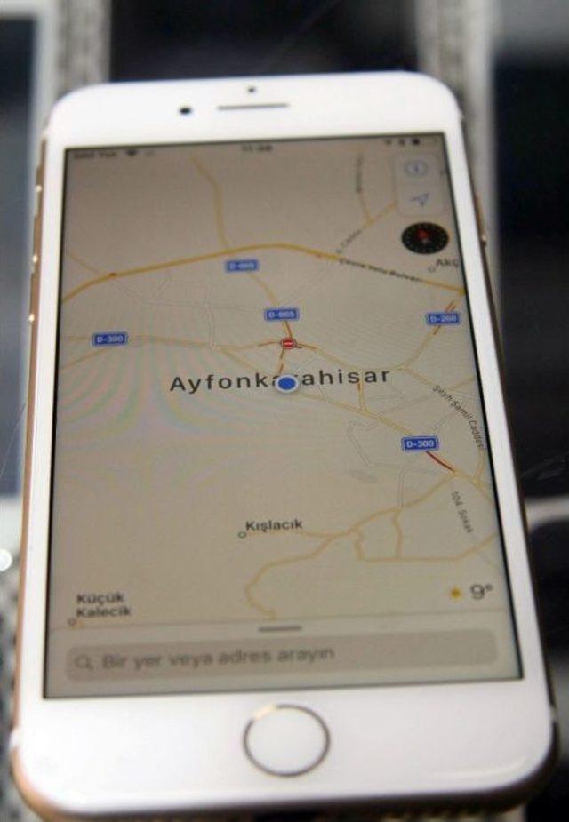 (özel Haber) Apple, Iphone’de “afyonkarahisar’ı” “ayfonkarahisar” Yaptı