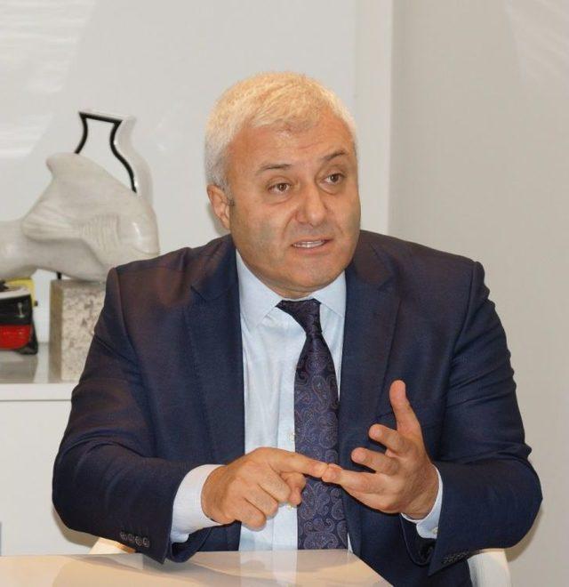 Chp&rsquo;li Balbay Ve &Ouml;zkan&rsquo;dan Başkan &Ccedil;er&ccedil;ioğlu&rsquo;na Destek Ziyareti 2